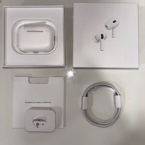 Airpod Pro Gen 2 (Send offers!)